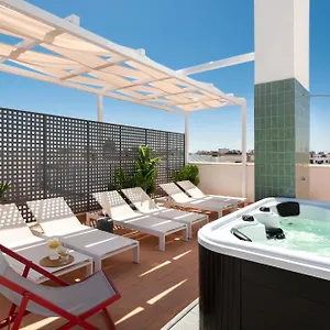 Magno San Gil - Shared Jacuzzi Seville