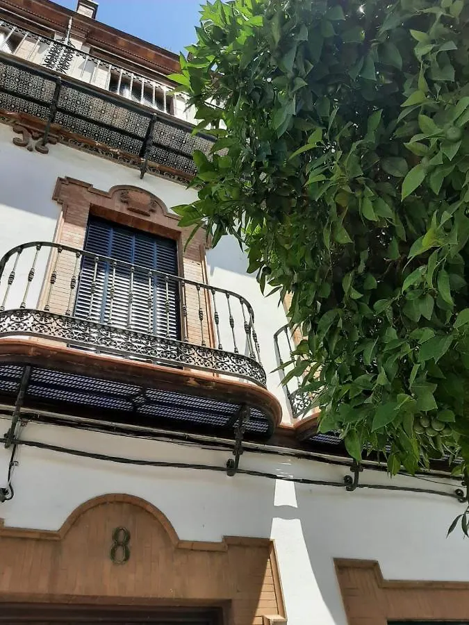 Apartment 'Suite Magallanes' Apartamento Cool En El Verdadero Centro De Sevilla