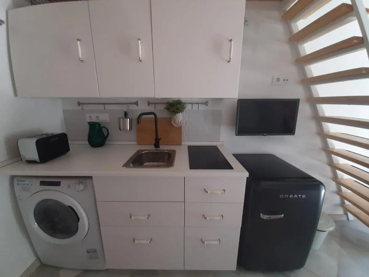 'Suite Magallanes' Apartamento Cool En El Verdadero Centro De Sevilla Apartment Seville